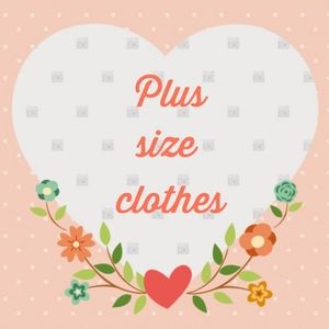 Plus size clothes